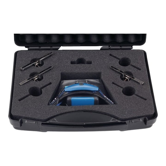 SCHWEIZER Kopfbandlupenset Tech-Line Vergrößerung 2x, 2,5x, 3x ( 4000851718 )