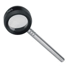 SCHWEIZER Tech-Line hand-held magnifier magnification 10x ( 4000851742 )