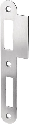 BKS B 9000 rounded stainless steel lug striking plate ( 3321024013 )