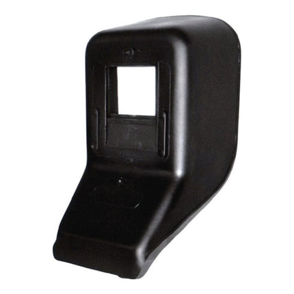 SCHMICO clear view safety shield with DIN 9 glass and front glass ( 4000370207 )