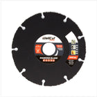 WellCut Diamond Blade Diamant Trennscheibe 125 x 22,2 mm Special ( 334 - 125 / 22 ) - Toolbrothers
