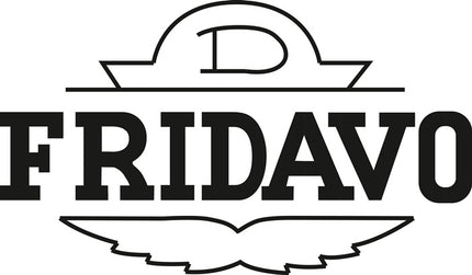 Bisagra para puerta con muelle espiral FRIDAVO modelo M acero brillante ( 3000255433 )