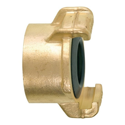 GEKA threaded piece GEKA plus brass ( 4000351011 )