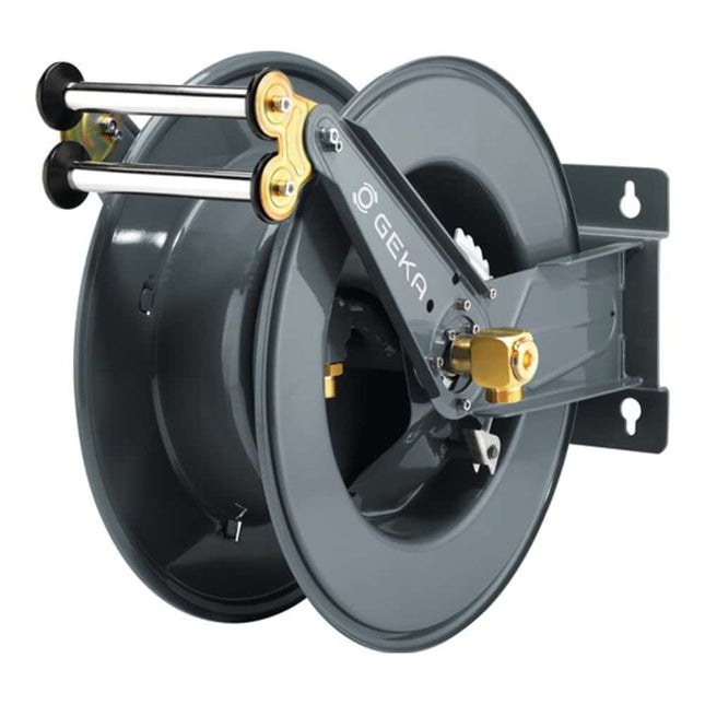 Enrollador de mangueras GEKA PA30 rosca de conexión 33,25 mm G 1 AG ″ ( 4000351264 )