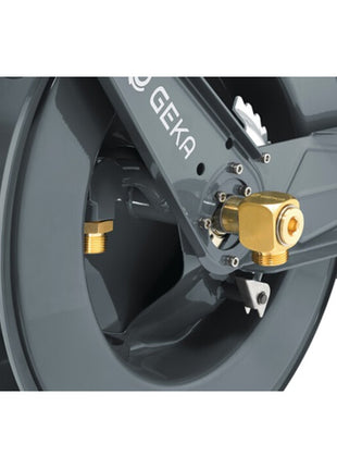 GEKA Chariot dévidoir PA30 Raccord fileté 33,25 mm G 1 AG ″ ( 4000351264 )