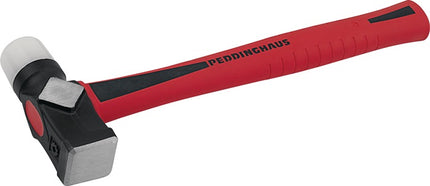 PEDDINGHAUS ULTRATEC DUO mazza a faccia morbida e testa di martello da fabbro Ø 35 mm ( 4000811493 )