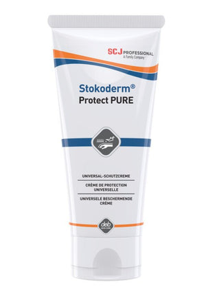 SC JOHNSON PROFESSIONAL Hautschutzcreme Stokoderm Protect 100 ml 4707020140  1 - toolbrothers