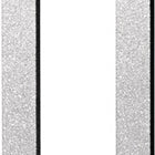 Frontale piatto BKS S412 bordato d'argento ( 3000250792 )