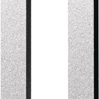 BKS Flachschließblech S412 silber käntig ( 3000250567 )