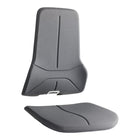 Almohadillas intercambiables BIMOS tejido Supertec negro ( 9000454293 )