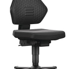 Sedia girevole BIMOS Air Flow con rotelle ( 9000454091 )