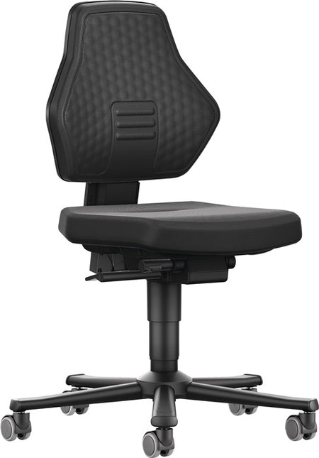 Sedia girevole BIMOS Air Flow con rotelle ( 9000454091 )