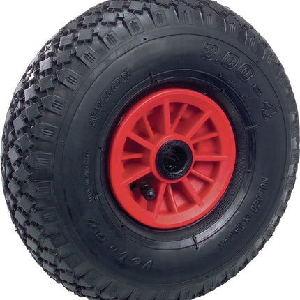 FETRA pneumatic wheel 70100 Wheel Ø 260 mm Load capacity 200 kg ( 9000443560 )