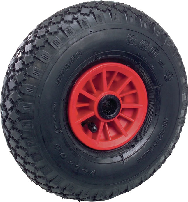 FETRA pneumatic wheel 70100 Wheel Ø 260 mm Load capacity 200 kg ( 9000443560 )