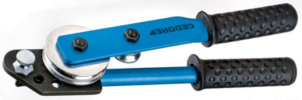GEDORE hand tube bending set up to 180 ° ( 4000777218 )