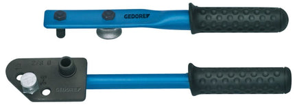 GEDORE hand tube bending set up to 180 ° ( 4000777218 )