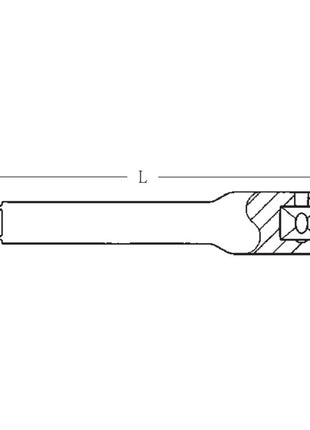 STAHLWILLE Przedłużka 405 1/4 ″ Długość 54 mm ( 4000826262 )