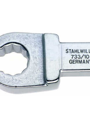 STAHLWILLE llave de estrella 733/10 13 tamaño de llave 13 mm 9 x 12 mm (4000826558)