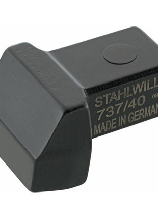 STAHLWILLE herramienta de soldadura 737/40 14 x 18 mm (4000826593)