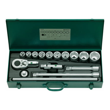 Set di chiavi a bussola STAHLWILLE 55/10/6 16 pezzi 3/4 ″ ( 4000826486 )