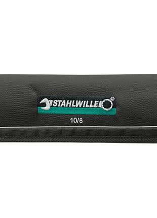 STAHLWILLE juego de llaves de boca dobles 10/8 8 piezas SW6-22 mm (4000826178)