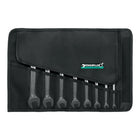 STAHLWILLE double open-end spanner set 10/8 8-piece SW6-22 mm ( 4000826178 )