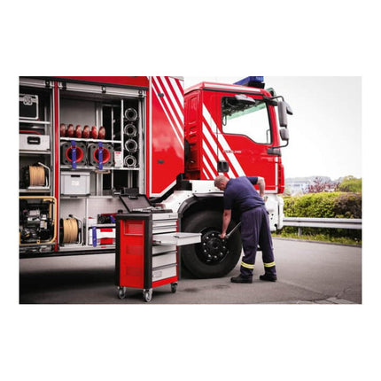 Llave dinamométrica STAHLWILLE 730N/5 10 - 50 Nm ( 4000826520 )