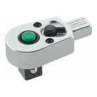 STAHLWILLE Socket lever ratchet 725QR/20 1/2 ″ 14 x 18 mm ( 4000826591 )