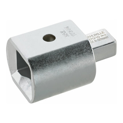 Adaptador/reductor enchufable STAHLWILLE 7370/10 55 mm ( 4000826594 )