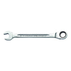 STAHLWILLE OPEN-RATCH 17 llave de carraca abierta 19 mm de ancho entre caras Longitud 252 mm ( 4000826074 )