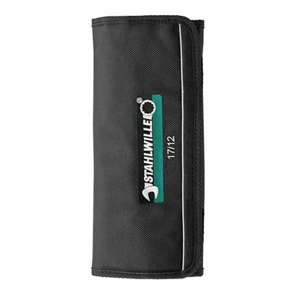 STAHLWILLE Jeu de clés mixtes à cliquet 45643 12 pcs. ouverture de clés 8-19 mm ( 4000826076 )