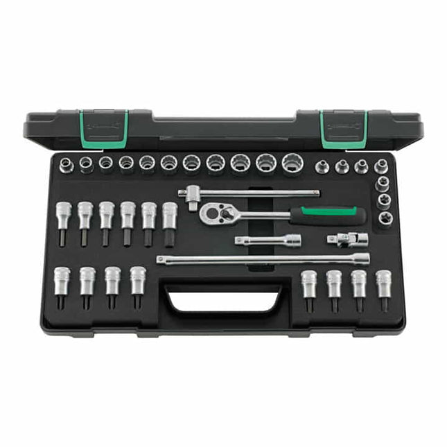 STAHLWILLE socket spanner set 45/49/32/5TX 37-piece 3/8 ″ ( 4000826324 )
