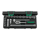 Juego de llaves de vaso STAHLWILLE 45/14/5i 19 piezas 3/8 ″ ( 4000826321 )