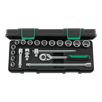 Juego de llaves de vaso STAHLWILLE 45/14/5i 19 piezas 3/8 ″ ( 4000826321 )