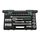 STAHLWILLE socket spanner set 52/54/25/6 31-piece 1/2 ″ ( 4000826445 )