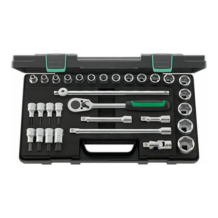 STAHLWILLE socket spanner set 52/54/25/6 31-piece 1/2 ″ ( 4000826445 )