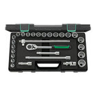 Juego de llaves de vaso STAHLWILLE 50/22/6 28 piezas 1/2 ″ ( 4000826440 )