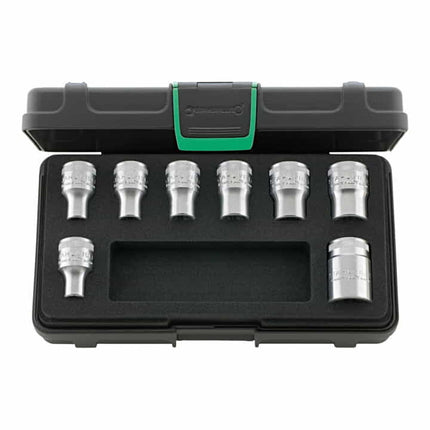 Zestaw kluczy nasadowych STAHLWILLE 50TX/8 8-częściowy ( 8000334694 )