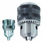 Mandrino per trapano ad ingranaggi anulari RÖHM Prima con serraggio Ø 0,8-10 mm ( 4000832019 )