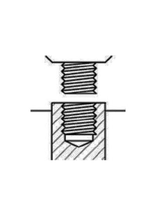 RÖHM Mandrin de perceuse à serrage rapide Supra S D. de serrage 0,5-10 mm ( 4000832213 )