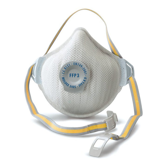 MOLDEX respirator AIR Plus 340501 FFP3 / V R D ( 4000370709 )