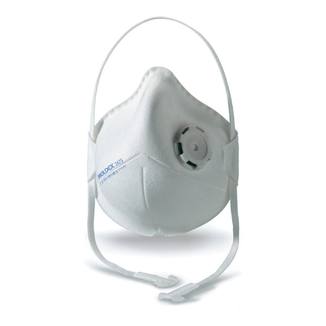 MOLDEX respirator Smart Pocket(R) 247501 FFP2 / V NR D ( 4000370711 )