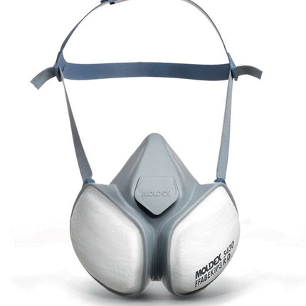 MOLDEX respirator half mask CompactMask 543001 EN 405:2001 + A1:2009 ( 4000370748 )