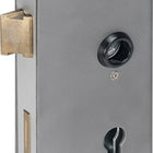 AMF Boîtier de serrure 140UM DIN gauche / droite ( 3000251285 )