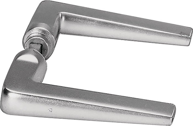 AMF lever handle pair 465 light metal 105 ( 3311021069 )