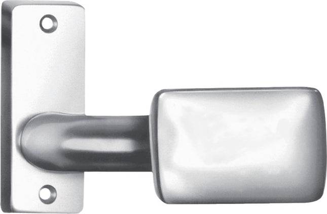 AMF door knob 485 light metal F1 / silver-coloured ( 3311121001 )