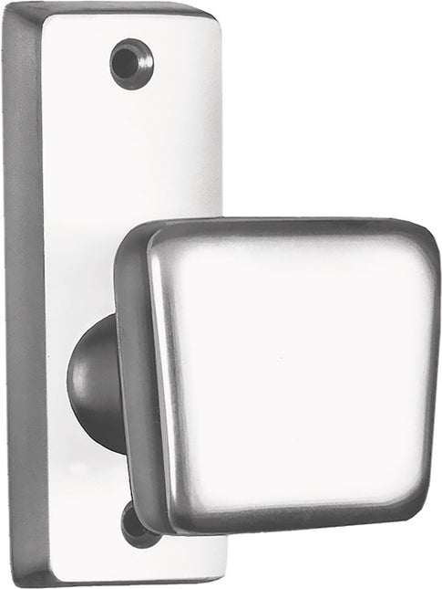 AMF door knob 495 light metal F1 / silver-coloured ( 3311021073 )