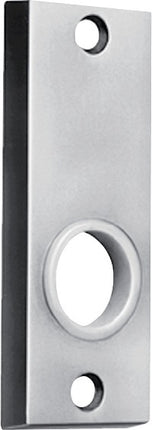 AMF lever handle rose 498 light metal F1 / silver-coloured ( 3311121006 )