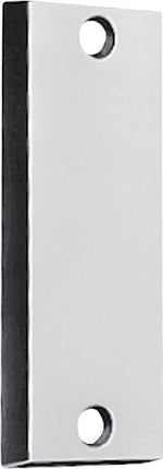 AMF lever handle rose 498 light metal F1 / silver-coloured ( 3311121007 )