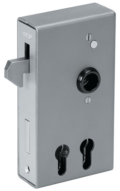 AMF sliding door lock case 140SD-40ZW DIN left / right ( 3000251259 )